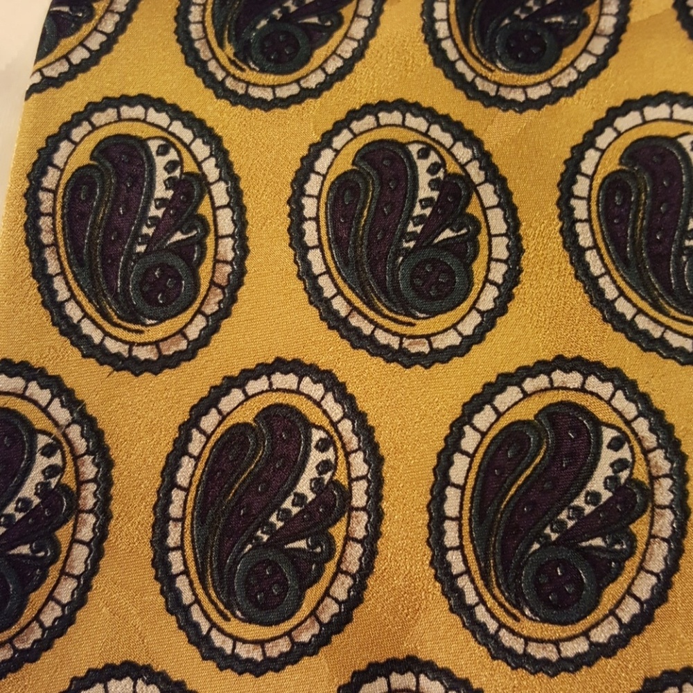 Pierre Cardin Silk Necktie